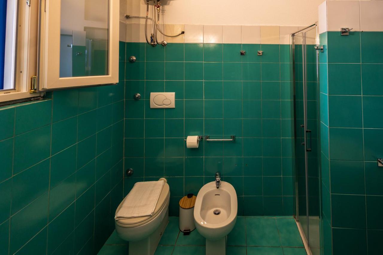 Apartamento La Casa Del Geologo Estrómboli Exterior foto