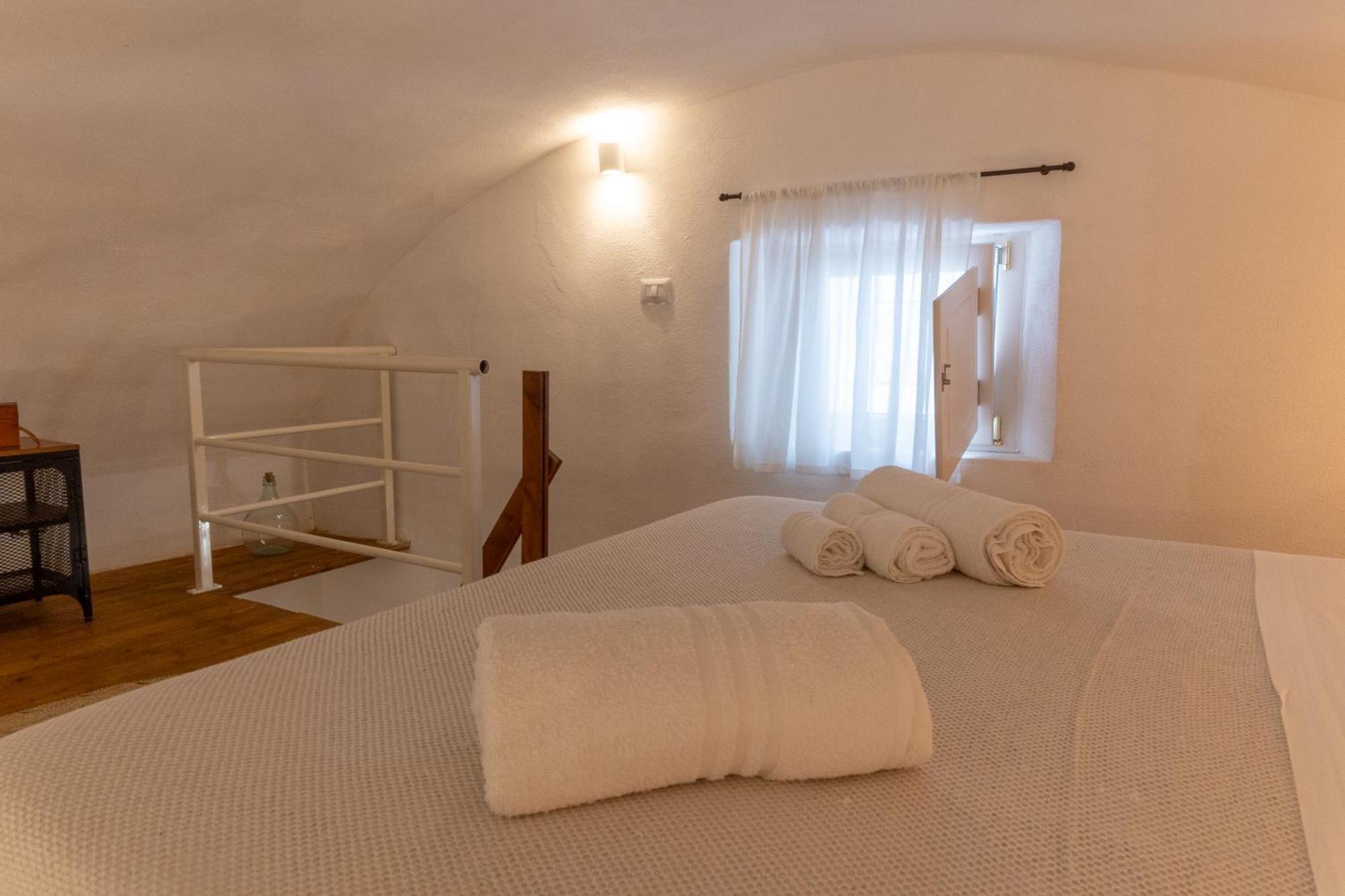 Apartamento La Casa Del Geologo Estrómboli Exterior foto
